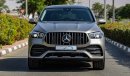 مرسيدس بنز GLE 450 AMG 4MATIC , كوب , خليجية 2021 , 0 كم , مع ضمان 3 سنوات أو 100 ألف كم