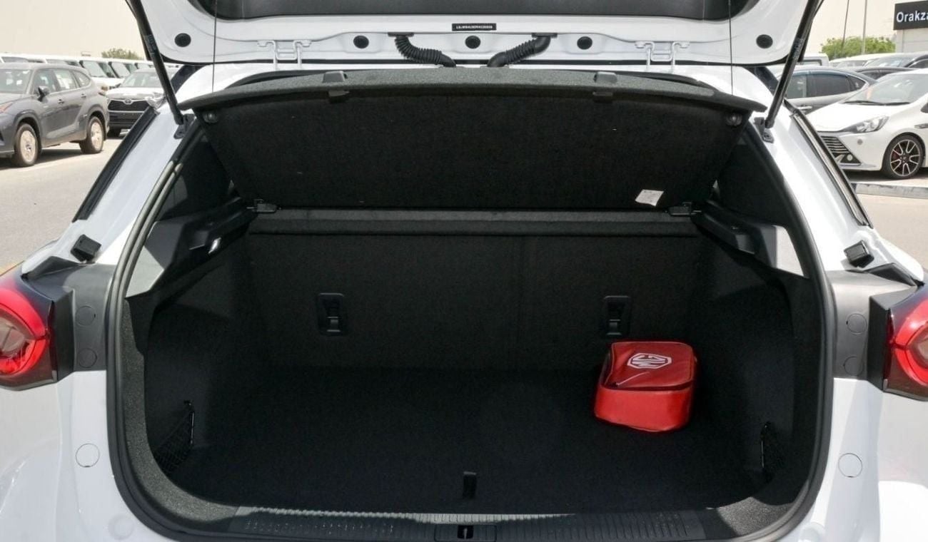 MG One Brand New MGOneDeluxe 2024 EXPORT 1.5L|A/T| FWD|Petrol|White/Black|N-DEL-ONE-1.5-24