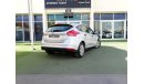 Ford Focus 2017 GCC Specification Agency Warranty Full Service History