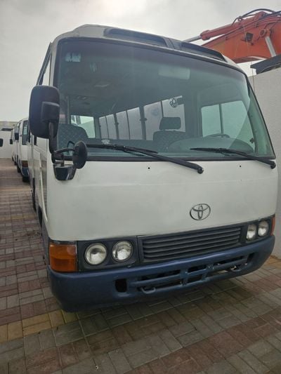 Toyota Coaster Petrol  / Excellent condition