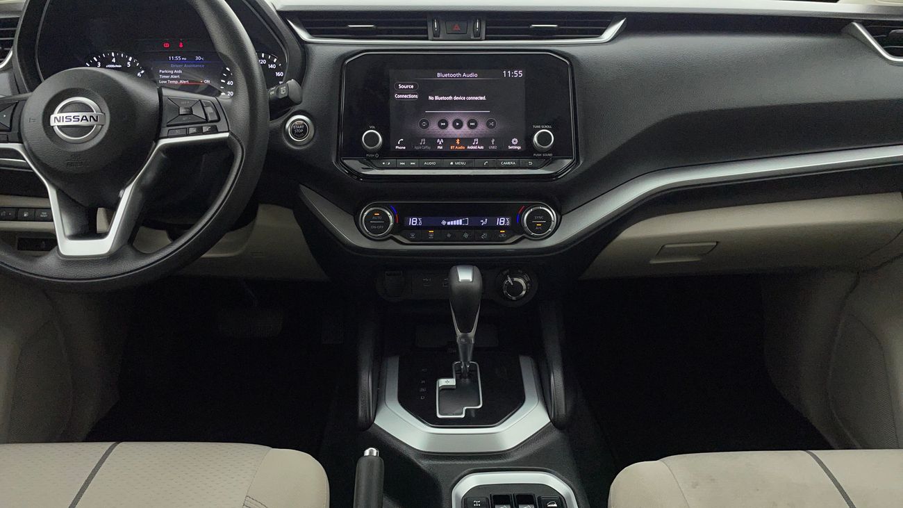 نيسان إكستيرا TITANIUM 2.5 | بدون دفعة مقدمة | اختبار قيادة مجاني للمنزل