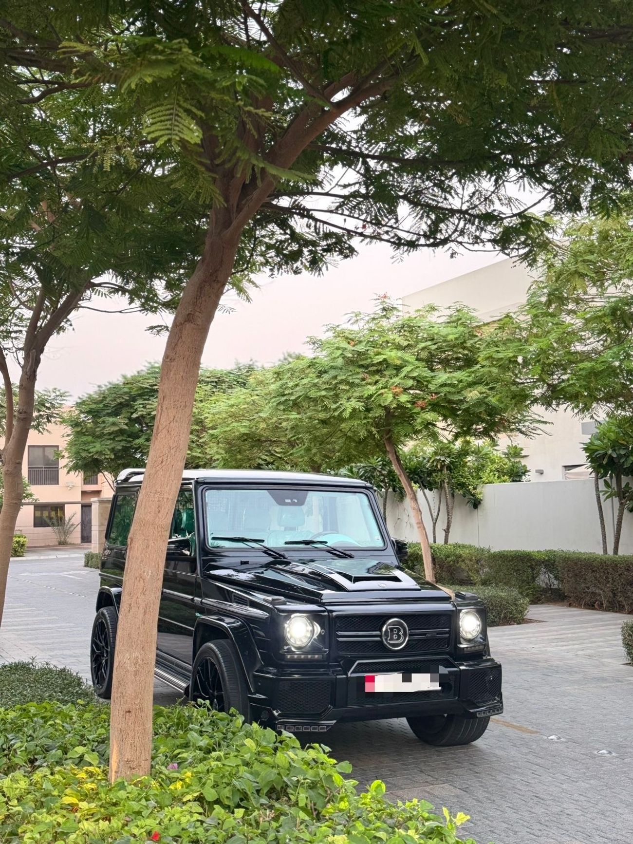 Mercedes-Benz G 500