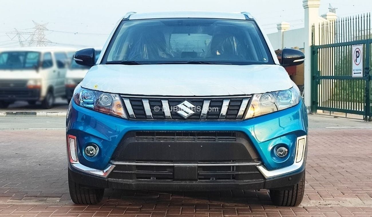 سوزوكي فيتارا 1.6L GLX 4X2 BVA SLDA (Export Only)