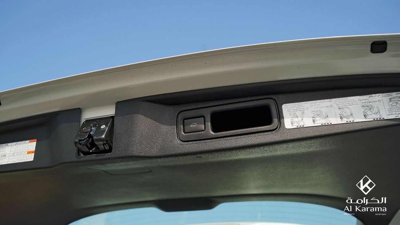 تويوتا فورتونر 4.0L V6 - SR5 - 360 Camera - Diff Lock - Cooling Leather Seats - Cruise Control