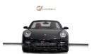 Porsche 911 Turbo Cabriolet - GCC Spec