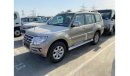 Mitsubishi Pajero 2022 3.0L Mid Option | GCC specs | Brand New Export Price