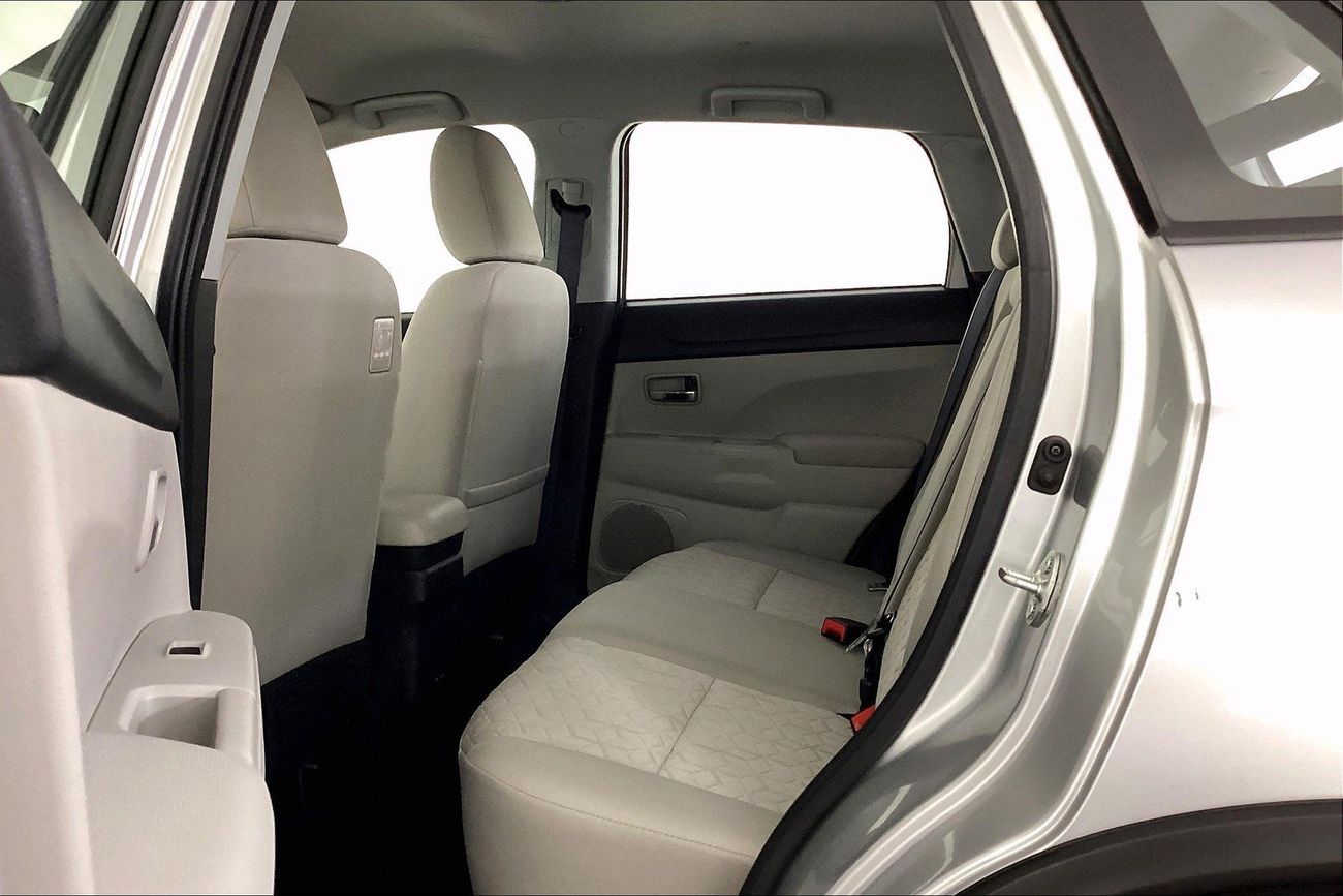 ميتسوبيشي ASX GLX Midline | شامل الضمان | 0 ﺪﻔﻋﺓ ﺃﻮﻟﻯ