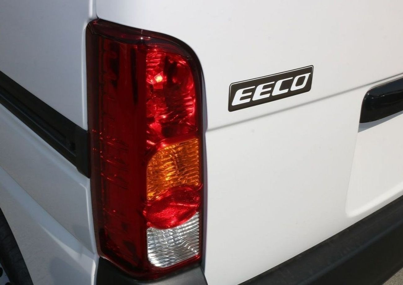 سوزوكي EECO CARGO 2024 | 1.2L 5MT - WITH ABS AND TRACTION CONTROL - EXPORT ONLY