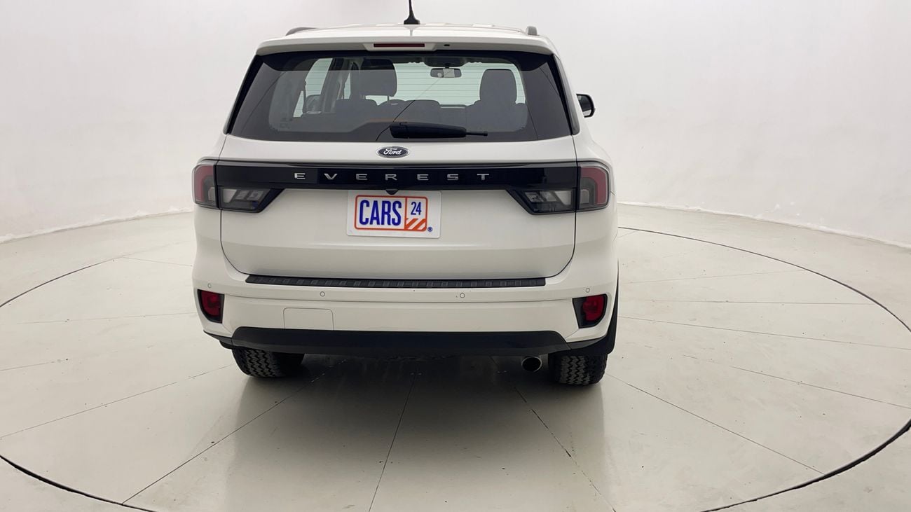 فورد ايفرست XLS 2.3 | بدون دفعة مقدمة | اختبار القيادة في المنزل