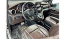 Mercedes-Benz V 250 Avantgarde Avantgarde Avantgarde 2018 Mercedes-Benz V250 AvantGarde, Warranty, Service History, GCC