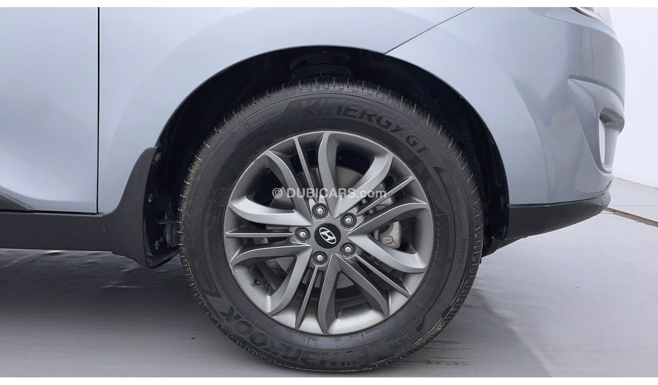 Hyundai Tucson GLS TOP 2.4 | Zero Down Payment | Free Home Test Drive