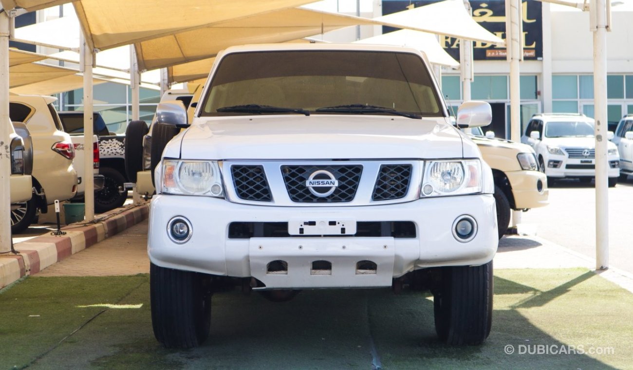 Nissan Patrol Safari