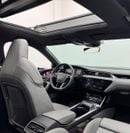 Audi etron 2023 Audi E-Tron S Sportback, 2026 Audi Warranty, 2028 Audi Service Pack, GCC