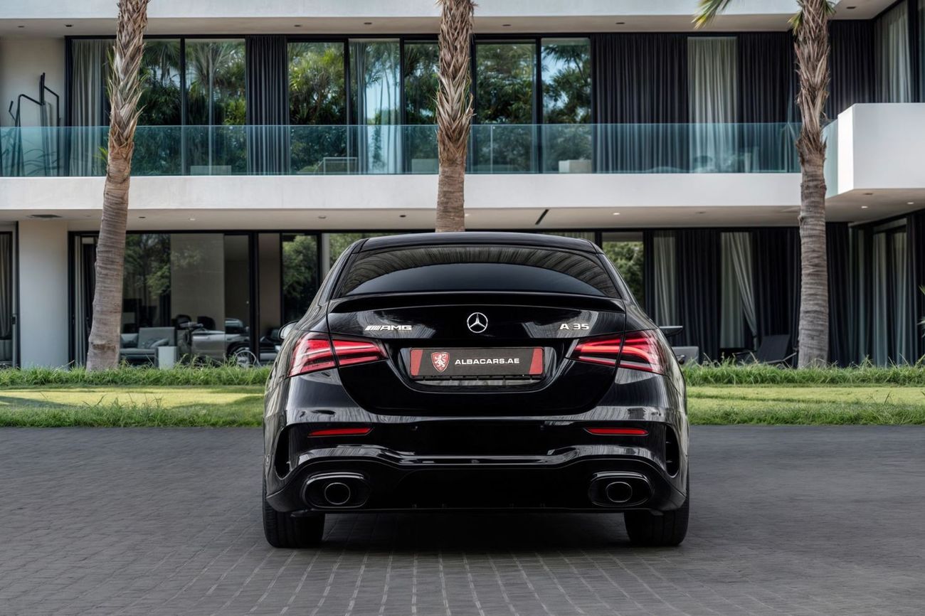 Mercedes-Benz A 35 AMG A35 Aero Kit | 2,937 P.M  | 0% Downpayment | Mercedes Warranty