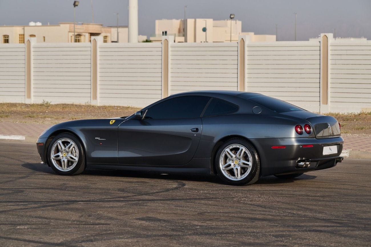 فيراري 612 F1 SCAGLIETTI