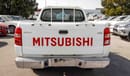 Mitsubishi L200 2018 Diesel 4WD Double Cab 2.5L