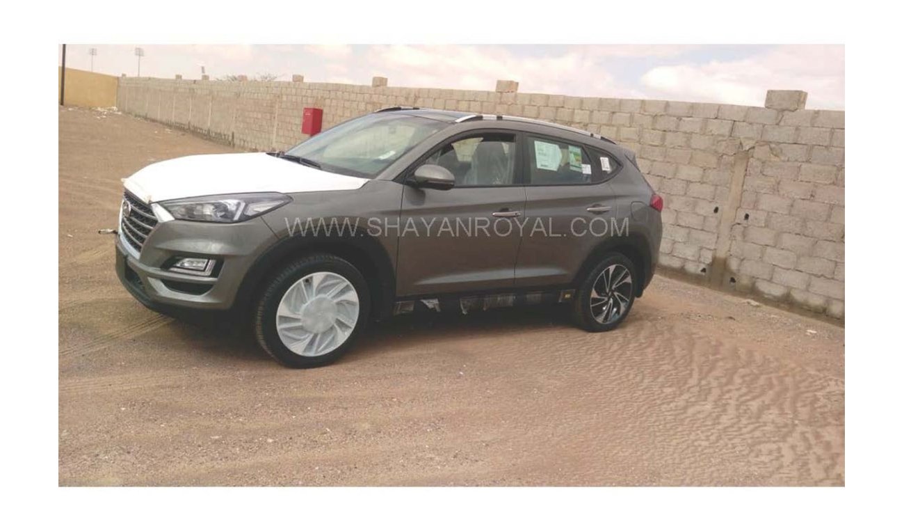 Hyundai Tucson 1.6 GL AT 2020MY