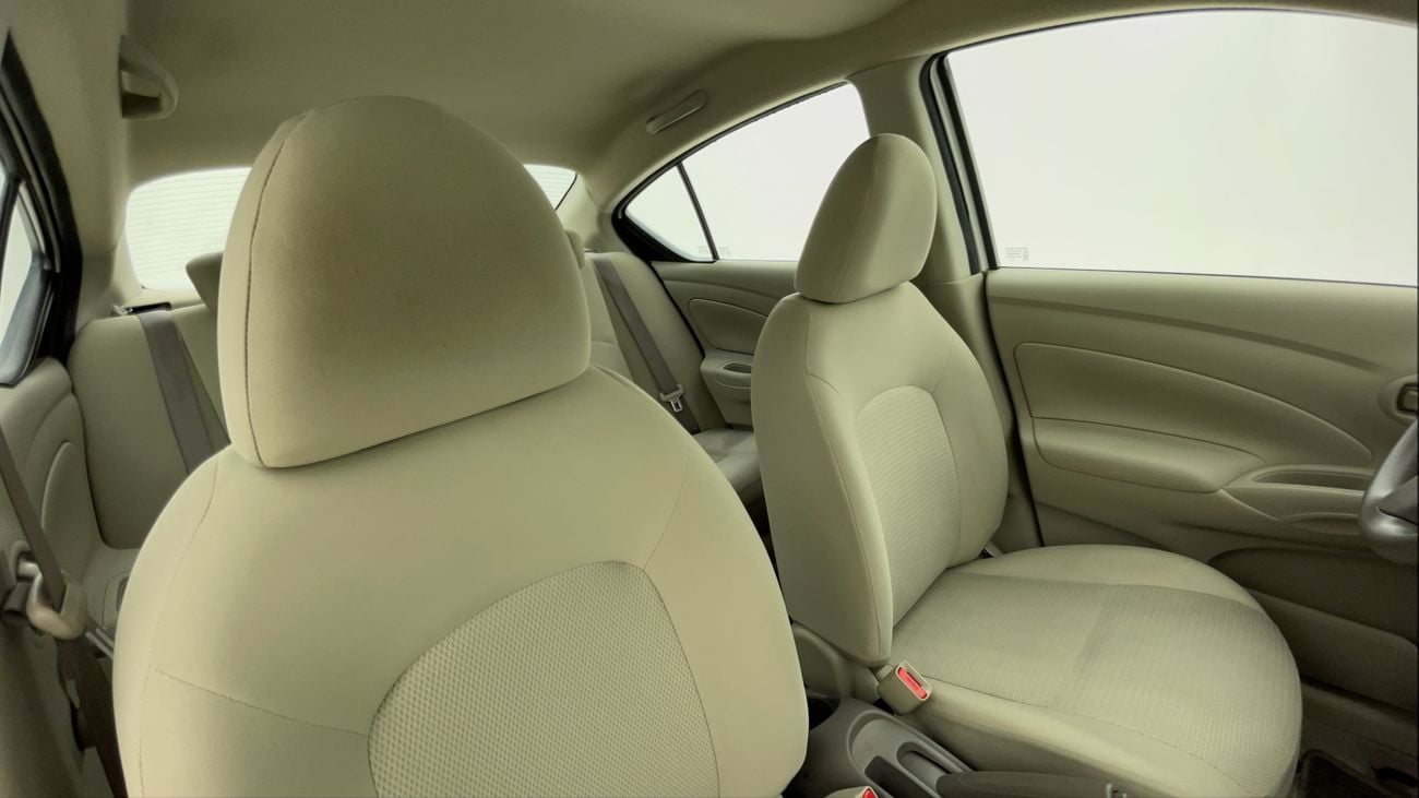 نيسان صني SV 1.5 | بدون دفعة مقدمة | اختبار القيادة في المنزل