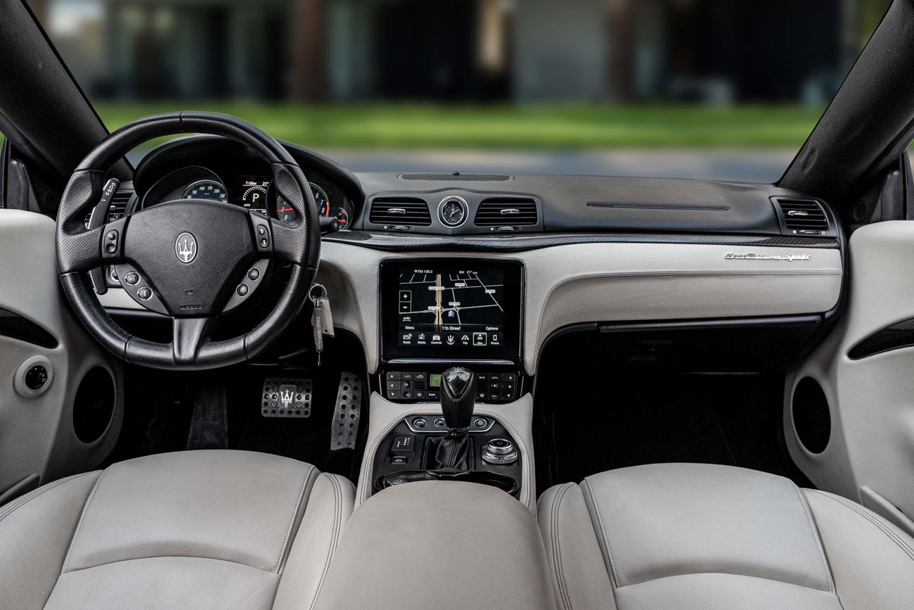 مازيراتي جران توريزمو GranTurismo S | 3,917 P.M | 0% Downpayment | Agency Warranty!