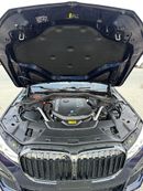 بي أم دبليو 745e سيارة BMW 745 E xdrive بحالة جيدة، غير تالفة، غير مدهونة بالكامل