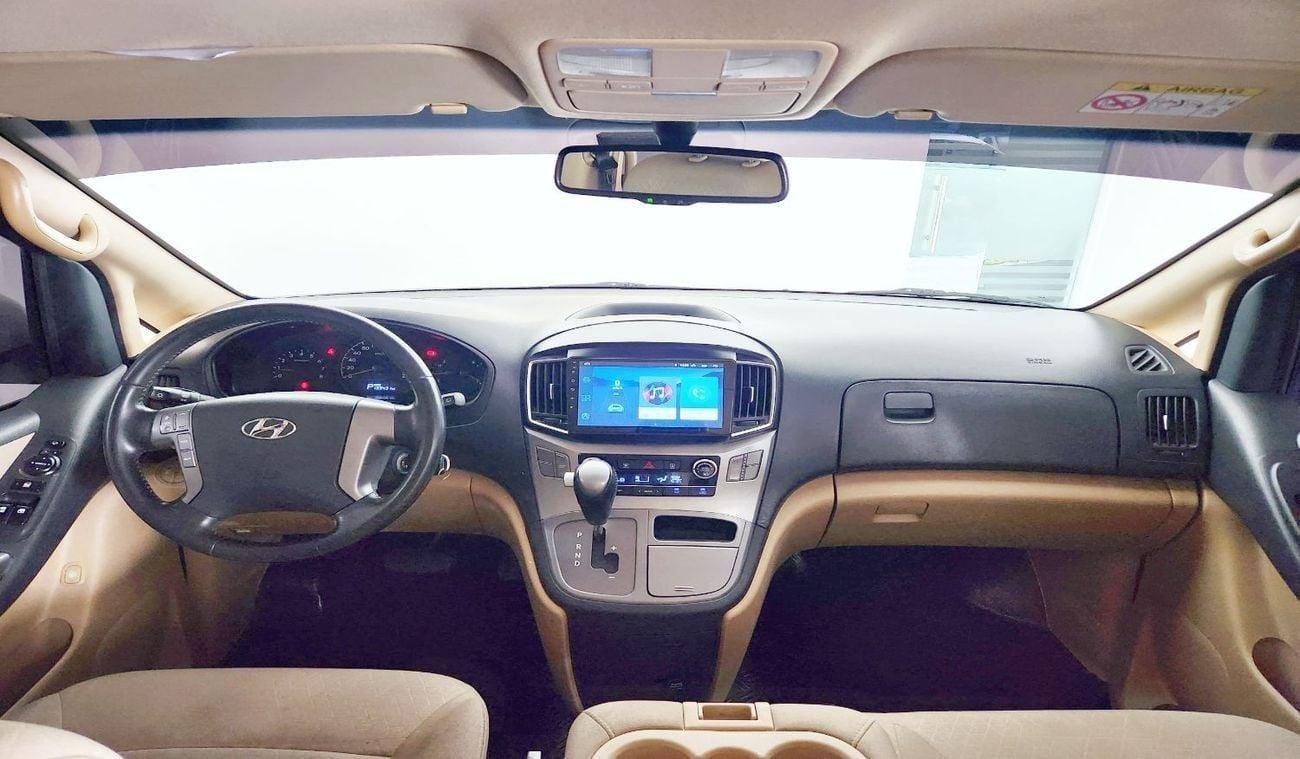 Hyundai H-1 PETROL  ENGINE  H-1- 2.5L - 4CYL - EXCELLENT CONDITION