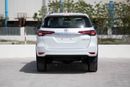 Toyota Fortuner 2023 Toyota Fortuner 4.0 WP Adventure - Platinum White Pearl Inside Black