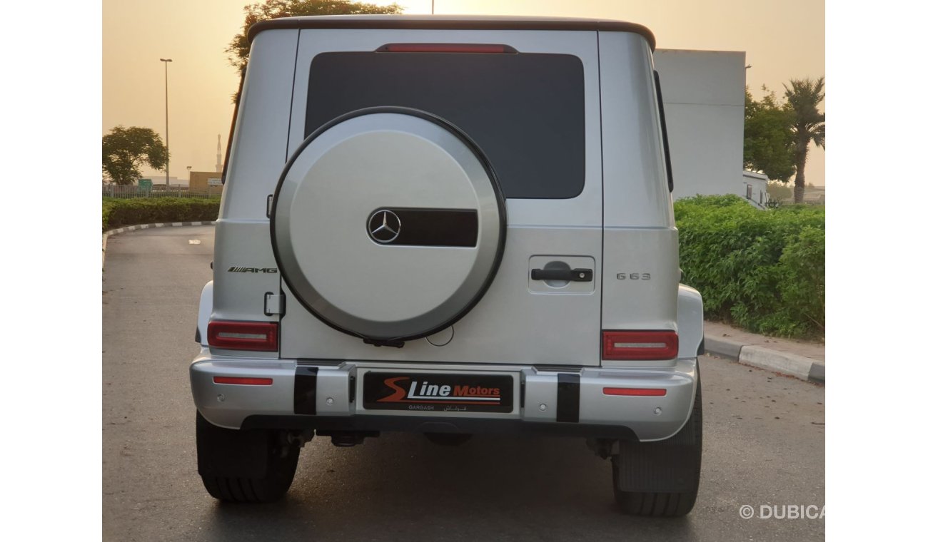 Mercedes-Benz G 63 AMG MERCEDES-BENZ G500