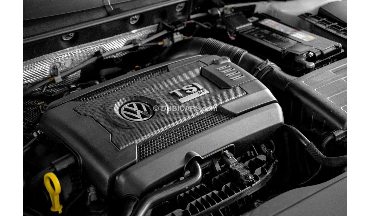 Volkswagen Golf 2018 Volkswagen Golf R Stage 2 / Euro Tech Downpipes / APR Intercooler / Racing line R600 Intake