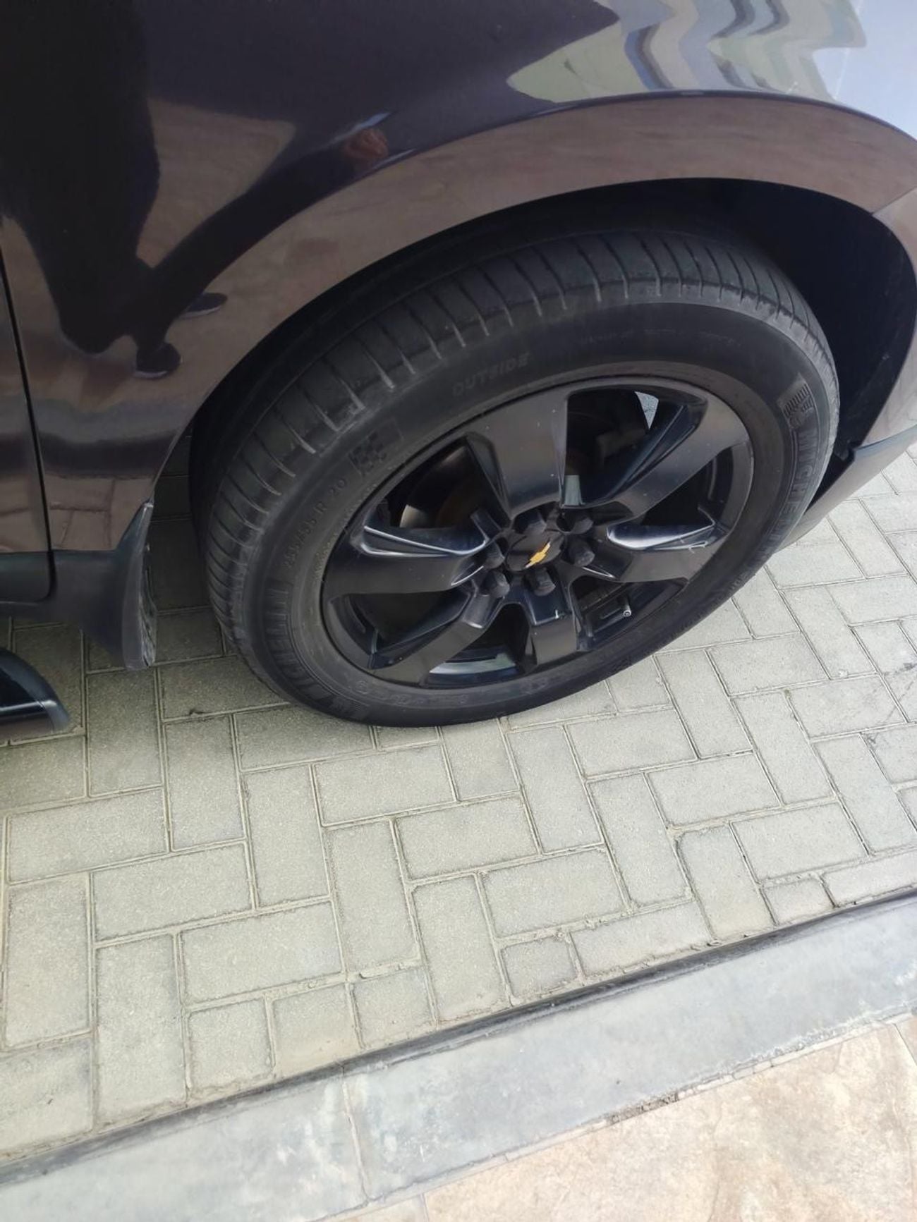 Chevrolet Traverse LT1