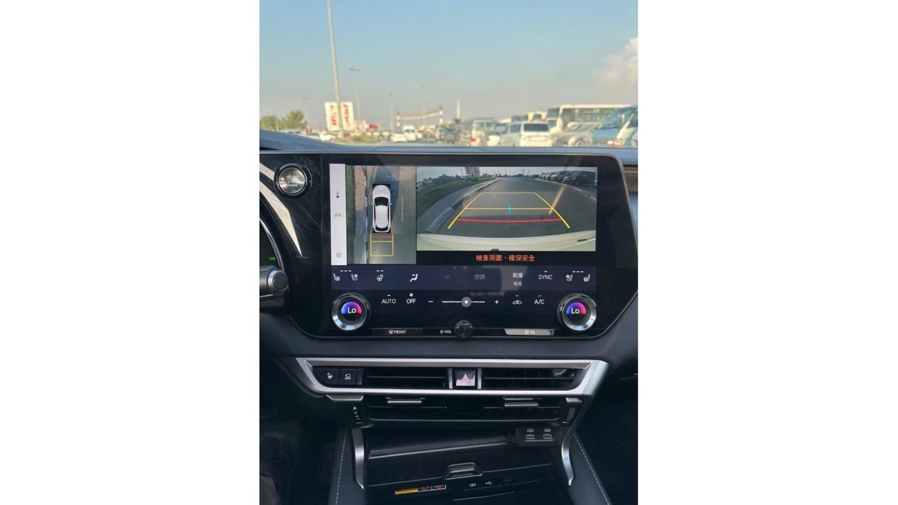 لكزس RX 350 LEXUS RX350 AWD Full Option 2023