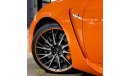 لكزس RC F 2016 Lexus RC F Carbon, April 2021 Agency Warranty, Full Lexus Service History, GCC