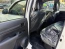 Toyota Hilux SR5 shape