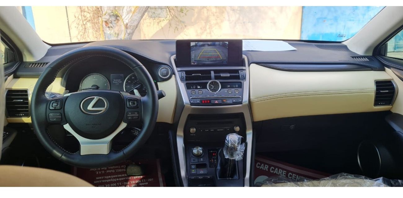 Lexus NX300 F Sport 2.0L