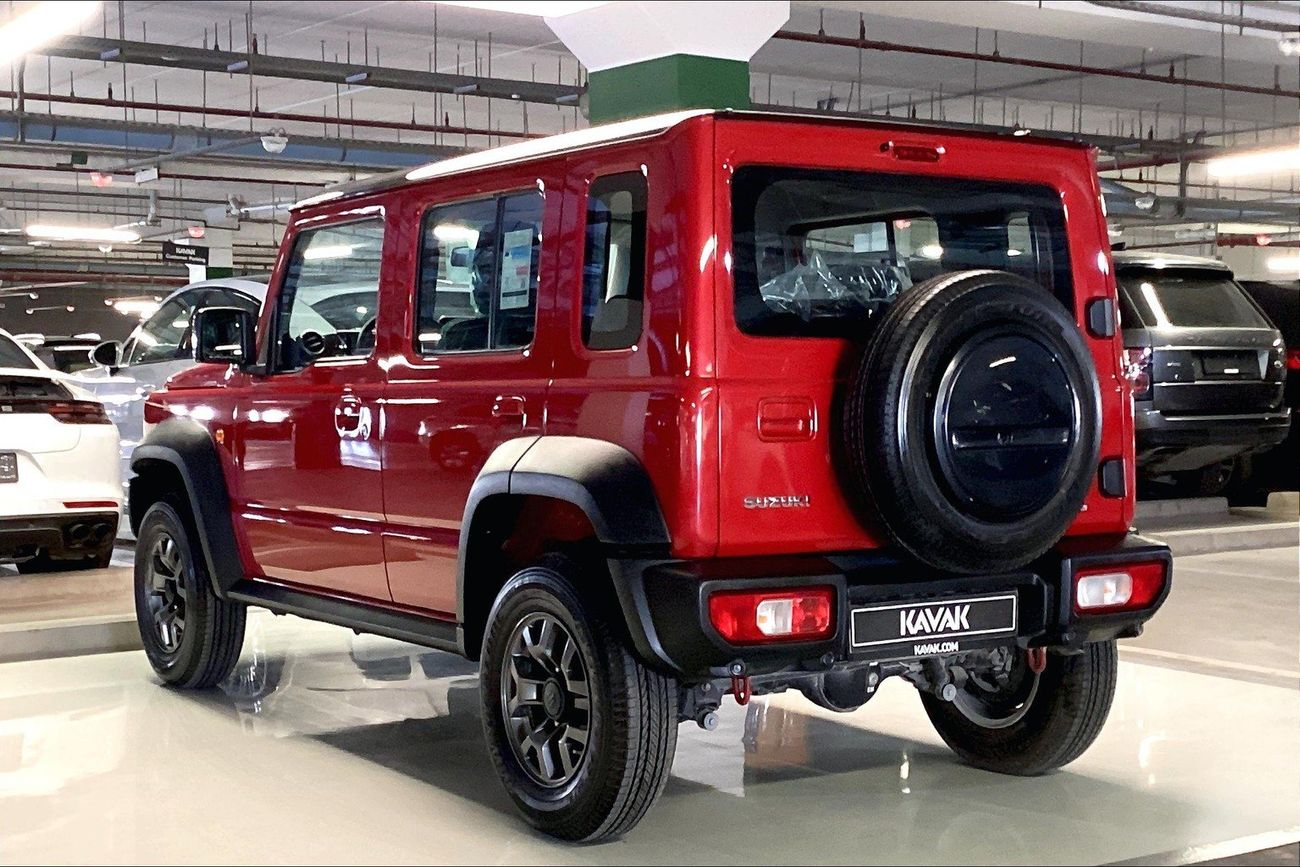 Suzuki Jimny GLX | Guaranteed Warranty | 0 Down Payment