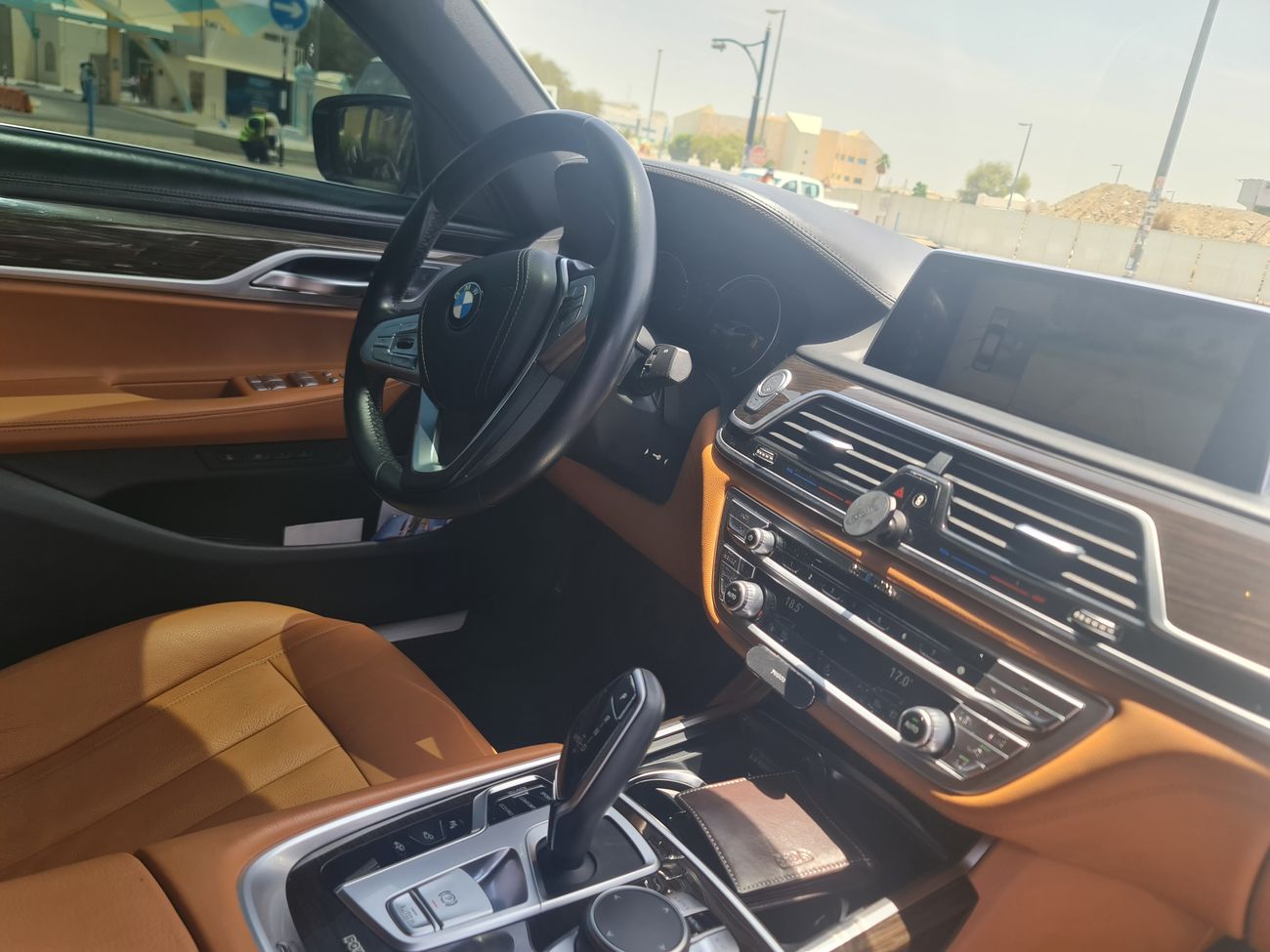 بي أم دبليو 730Li Executive 2.0L