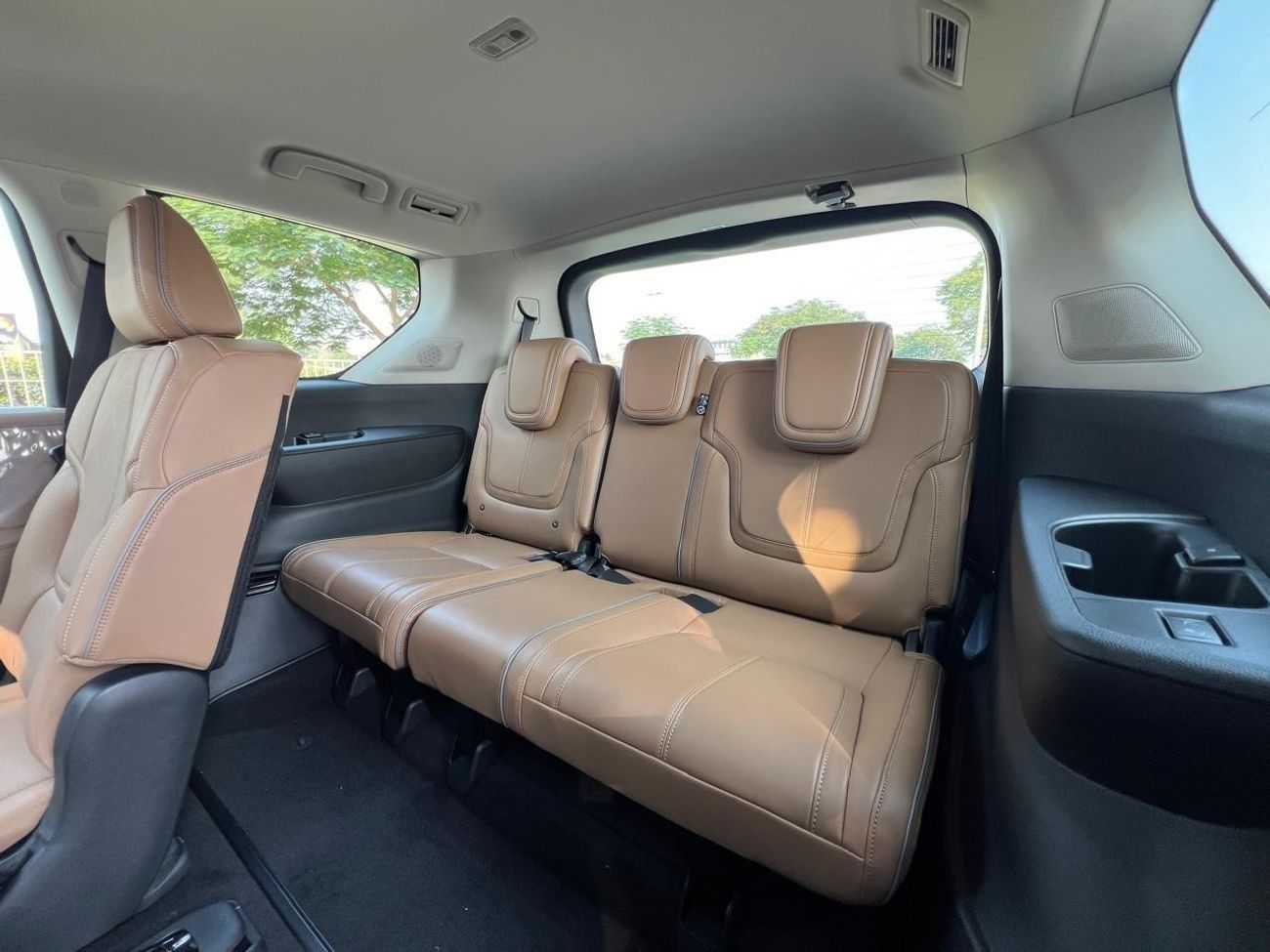 Infiniti QX80 Sensory 3.5L