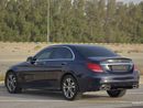 مرسيدس بنز C 220 MERCEDES C220d 2017 4-MATIC // PERFECT CONDITION // FULL OPITION