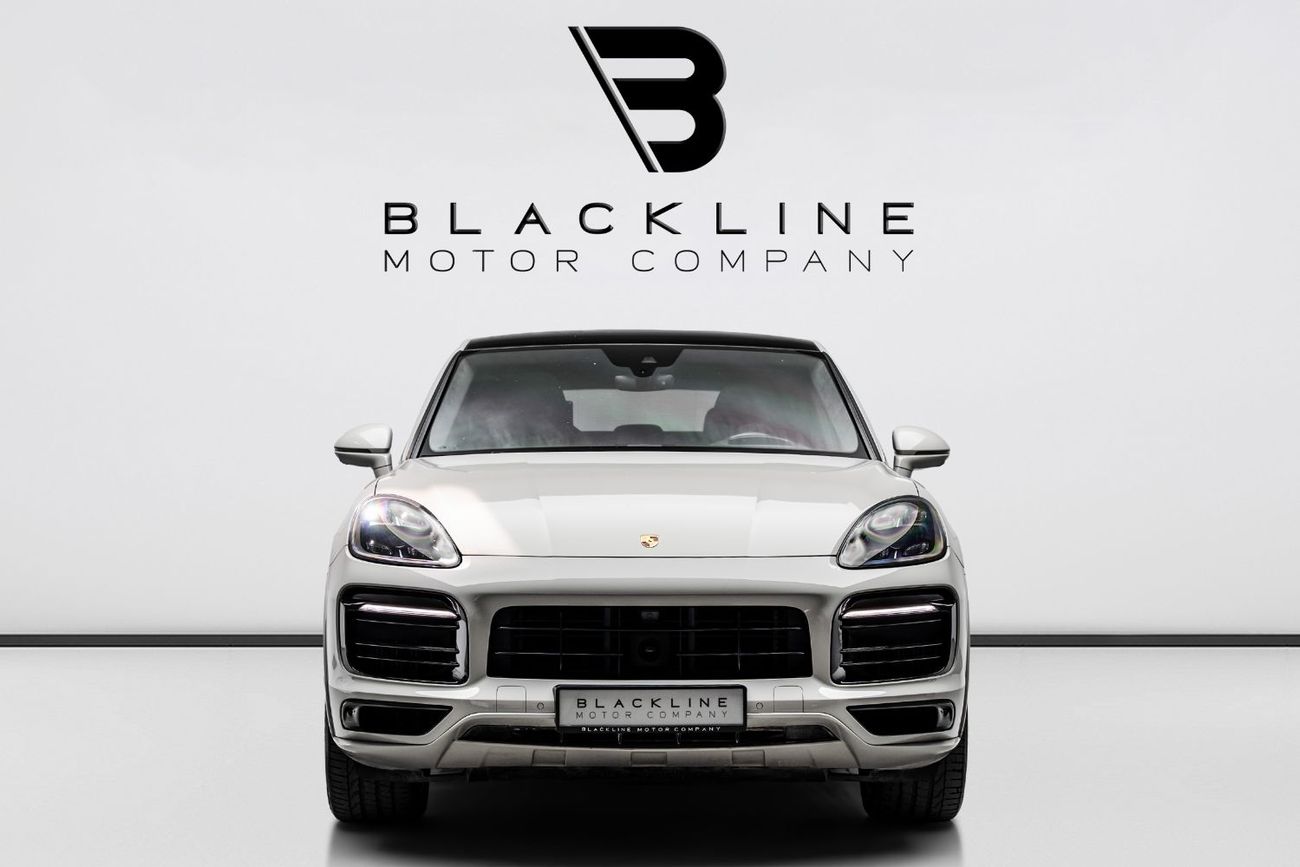 Porsche Cayenne GTS 4.0L (460 HP) 2022 Porsche Cayenne GTS Coupe, March 2026 Porsche Warranty, Full Service History,