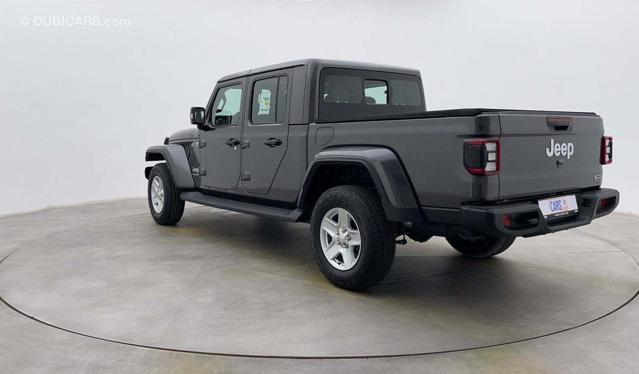 Jeep Gladiator OVERLAND 3600