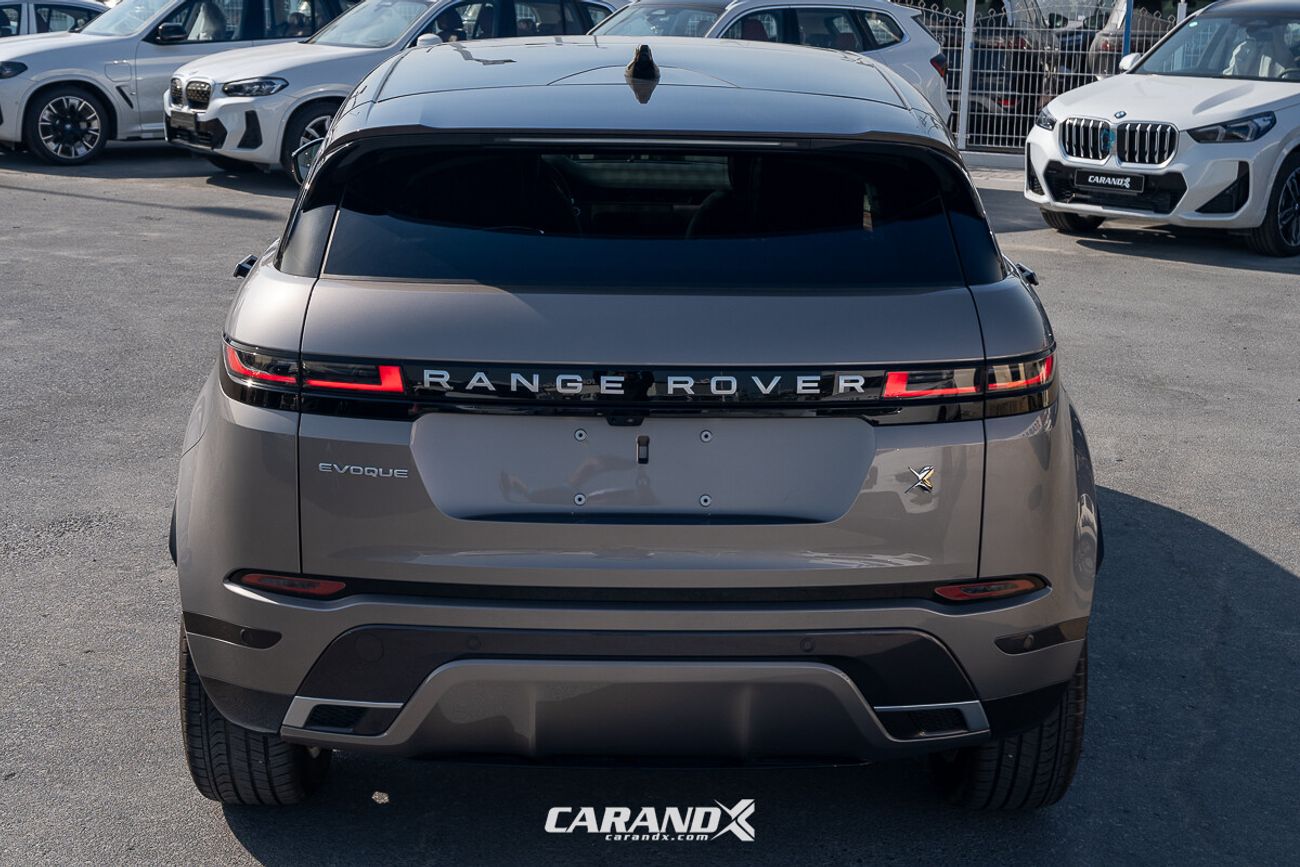 لاند روفر رانج روفر إيفوك Range Rover Evoque L249PS Luxury Edition 2.0L 2024