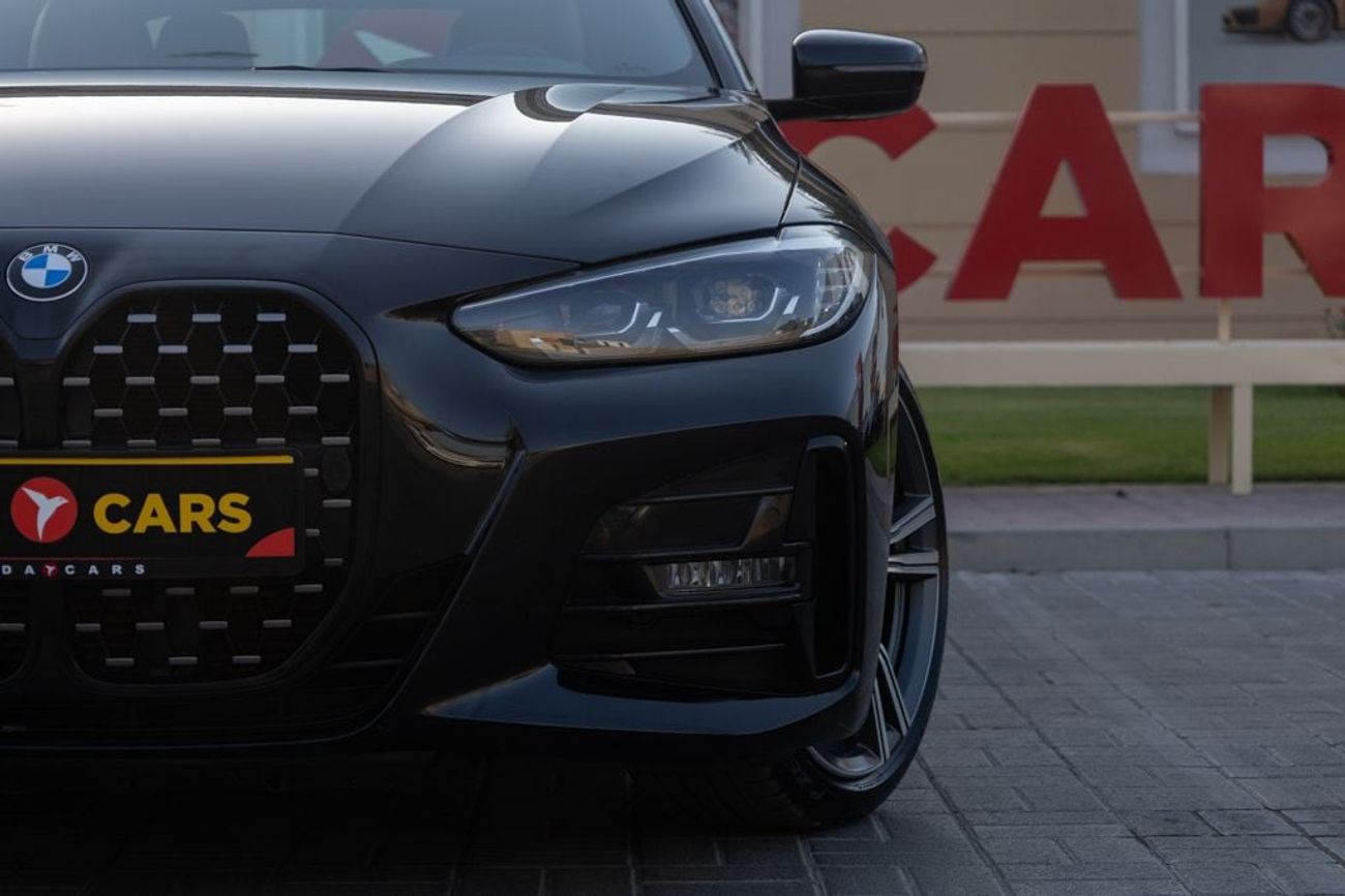 BMW 420i M Sport 2.0L