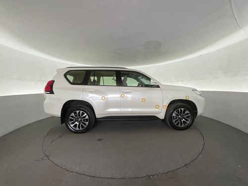 تويوتا برادو GXR | شامل الضمان | 0 ﺪﻔﻋﺓ ﺃﻮﻟﻯ