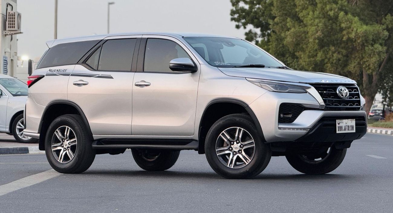تويوتا فورتونر PREMIUM FEATURES | 2.8L DIESEL ENGINE | AUTOMATIC TRANSMISISON | 2020