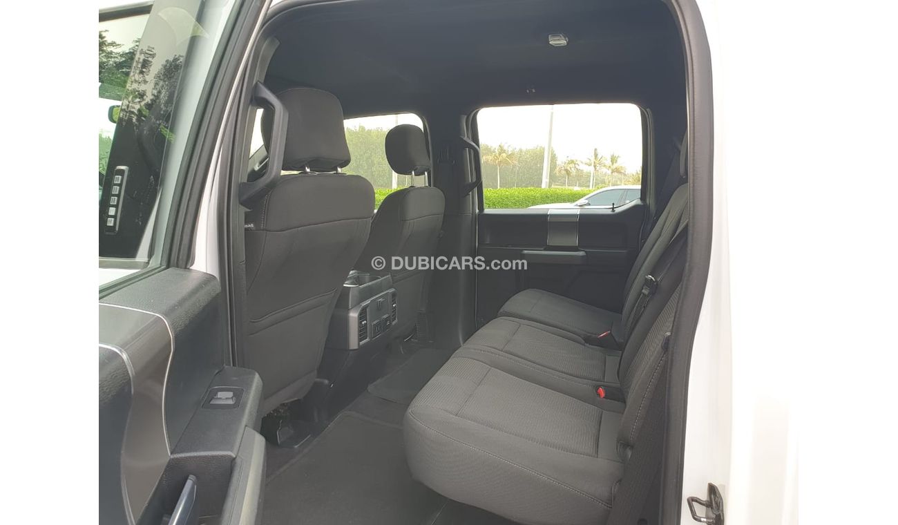 Ford F 150 XLT Sport Pack FORD F-150 GCC 2017 V8 PERFECT CONDITION