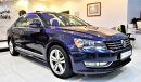 Volkswagen Passat LIKE NEW!!! High Line 2013 Model GCC Specs