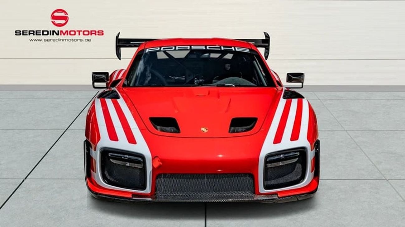 بورش 911 935 MOBY DlСК 1 OF 3 in Salzburg Red Spare Package