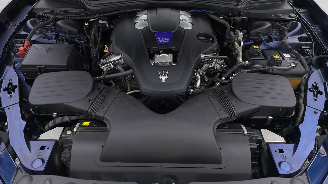 Maserati Ghibli S GRANLUSSO 3 | Zero Down Payment | Free Home Test Drive