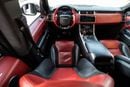 Land Rover Range Rover Sport SVR 5.0L (550 HP)