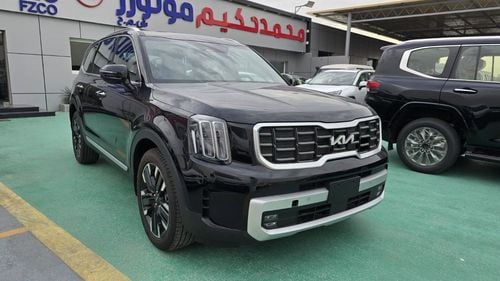 Kia Telluride SX 3.8L