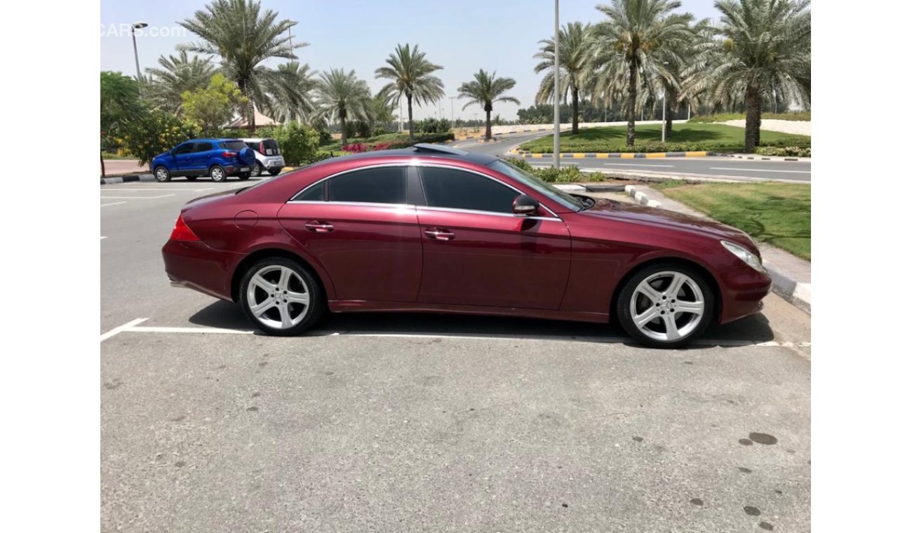 Mercedes-Benz CLS 500 Gcc